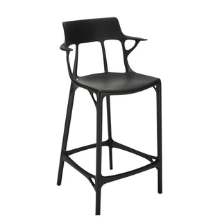 Kartell A.I. stool with seat h. 65 cm. for indoor/outdoor use - Buy now on ShopDecor - Discover the best products by KARTELL design