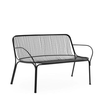 Kartell Hiray sofa for outdoor use Kartell Black 09 - Buy now on ShopDecor - Discover the best products by KARTELL design