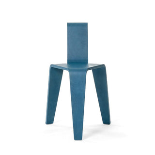 Magis Aka stool Magis Petrol blue 7151 - Buy now on ShopDecor - Discover the best products by MAGIS design