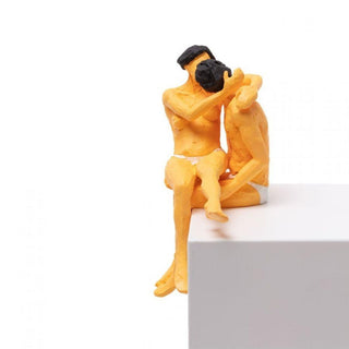 Seletti Love Is A Verb David & Esther statuette Buy on Shopdecor SELETTI collections
