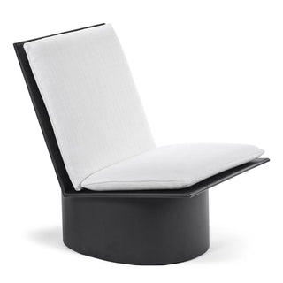 Serax Marie Furniture Valerie outdoor cushion white for lounge chair Valerie - Buy now on ShopDecor - Discover the best products by SERAX design