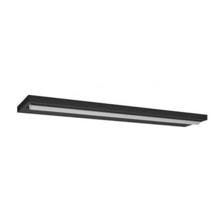 Stilnovo Tablet LED wall lamp mono emission 66 cm. Black - Buy now on ShopDecor - Discover the best products by STILNOVO design