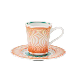 Vista Alegre Treasures coffee cup with saucer - Buy now on ShopDecor - Discover the best products by VISTA ALEGRE design