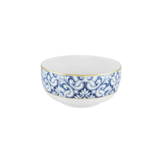 Vista Alegre Transatlântica noodle small bowl diam. 15 cm. - Buy now on ShopDecor - Discover the best products by VISTA ALEGRE design
