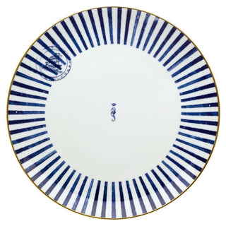 Vista Alegre Transatlântica charger plate diam. 33 cm. - Buy now on ShopDecor - Discover the best products by VISTA ALEGRE design