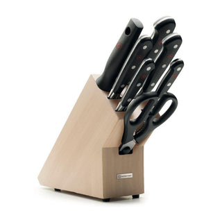 Wusthof Classic knife block with 7 items Buy on Shopdecor WÜSTHOF collections